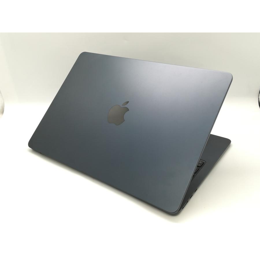 【中古】Apple MacBook Air 13インチ (M4,2025) M4(CPU:10C/GPU:10C) 16GB/512GB ミッドナイト MW133J/A【秋葉4号】保証期間１ヶ月【ランクA】の画像