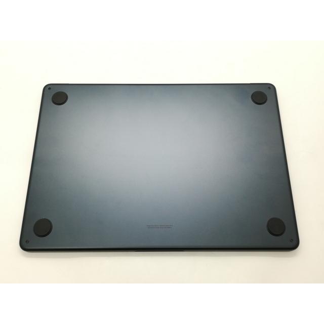 【中古】Apple MacBook Air 13インチ (M4,2025) M4(CPU:10C/GPU:10C) 16GB/512GB ミッドナイト MW133J/A【秋葉4号】保証期間１ヶ月【ランクA】の画像