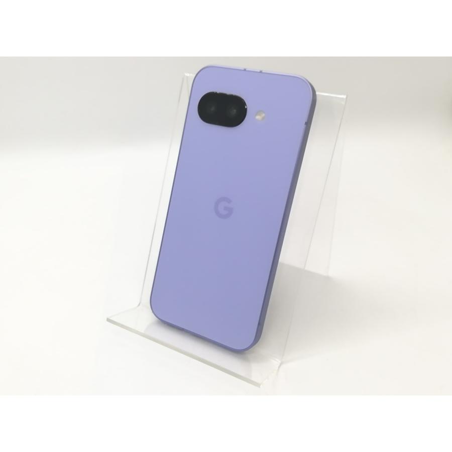 【中古】Google docomo 【SIMフリー】 Pixel 9a アイリス 8GB 128GB【秋葉4号】保証期間１ヶ月【ランクA】