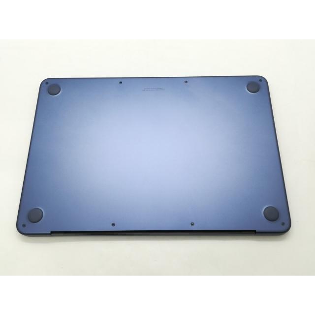 【中古】Apple MacBook Neo 13インチ A18 Pro(CPU:6C/GPU:5C) 8GB/256GB インディゴ MHFF4J/A (13インチ,A18 Pro)【秋葉4号】保証期間１ヶ月【ランクA】の画像