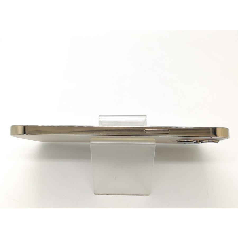 【中古】Apple SoftBank 【SIMロック解除済み】 iPhone 12 Pro Max 128GB ゴールド MGCW3J/A【秋葉4号】保証期間１ヶ月【ランクA】の画像