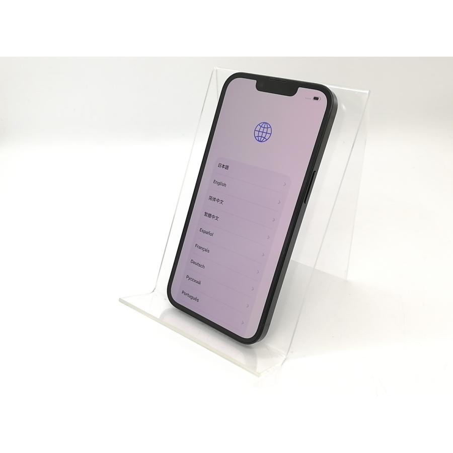 【中古】Apple 国内版 【SIMフリー】 iPhone 16e 512GB ブラック MD1X4J/A【秋葉4号】保証期間１ヶ月【ランクA】の画像