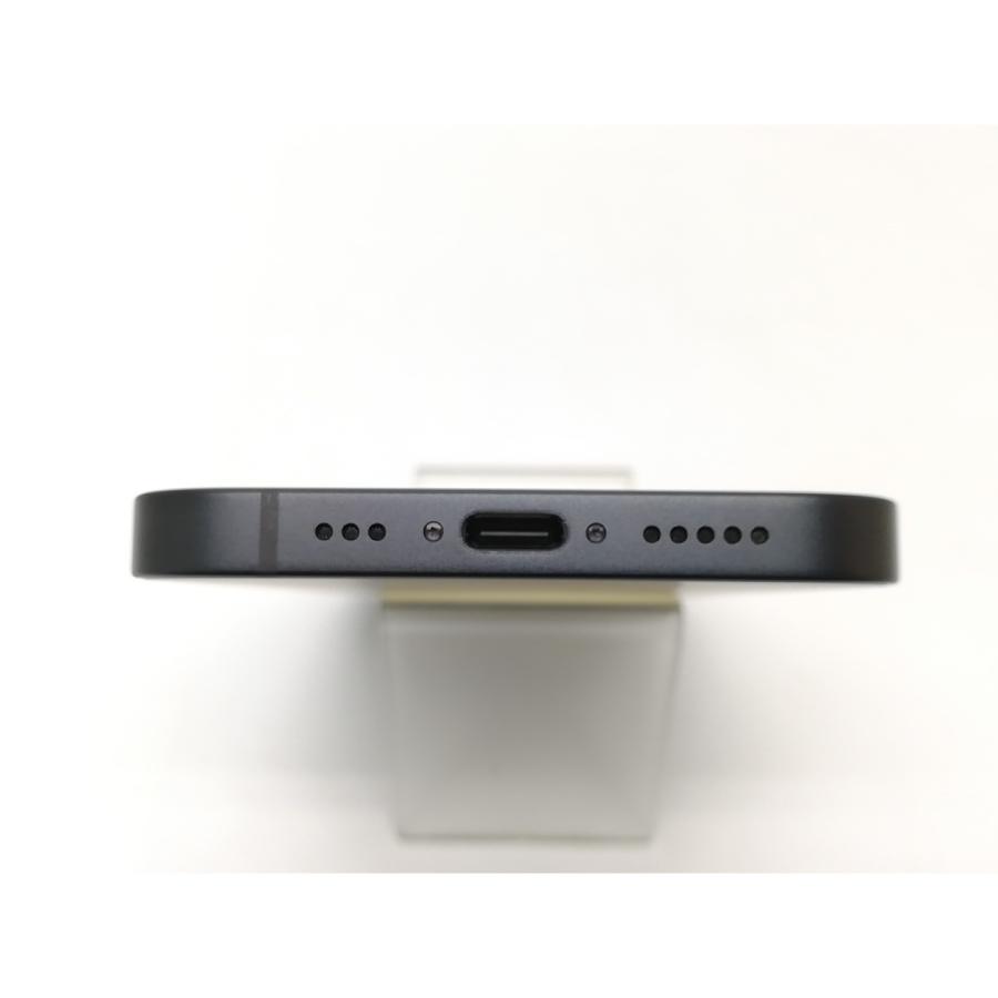 【中古】Apple 国内版 【SIMフリー】 iPhone 16e 512GB ブラック MD1X4J/A【秋葉4号】保証期間１ヶ月【ランクA】の画像