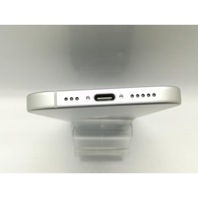 【中古】Apple 国内版 【SIMフリー】 iPhone 17 256GB ホワイト MG684J/A【秋葉4号】保証期間１ヶ月【ランクA】の画像