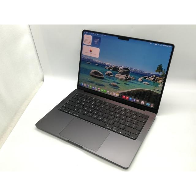 ほぼ未使用　MacBook Pro M4 16GB 1TB 14インチ 2025 Apple MacBook Pro 14 inch Laptop Apple M4 Pro chip Built for Apple