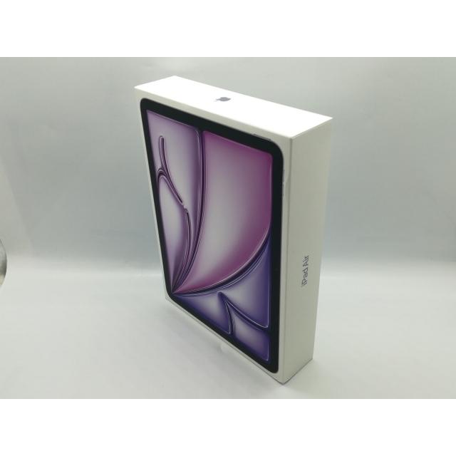 【未使用】Apple 【Wi-Fi】 11インチ iPad Air（M3/2025) 128GB パープル MCA04J/A【秋葉4号】保証期間６ヶ月の画像