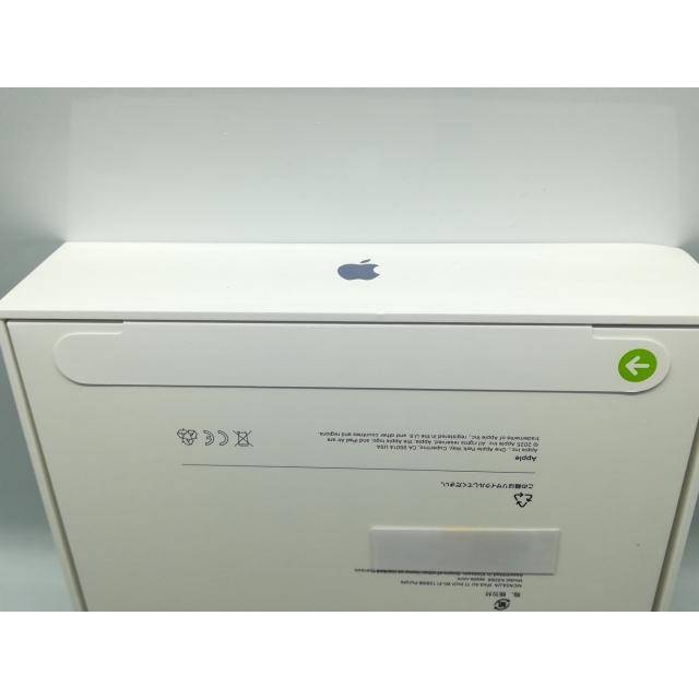 【未使用】Apple 【Wi-Fi】 11インチ iPad Air（M3/2025) 128GB パープル MCA04J/A【秋葉4号】保証期間６ヶ月の画像