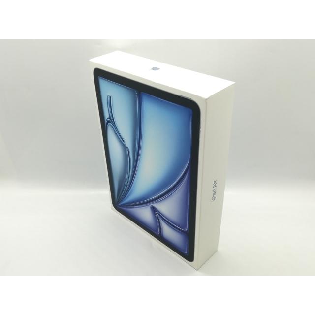 【未使用】Apple 【Wi-Fi】 11インチ iPad Air（M3/2025) 128GB ブルー MC9X4J/A【秋葉4号】保証期間６ヶ月の画像
