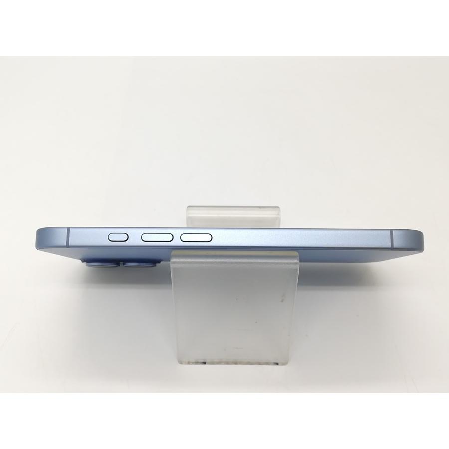 【中古】Apple docomo 【SIMフリー】 iPhone 17 256GB ミストブルー MG694J/A【秋葉4号】保証期間１ヶ月【ランクA】の画像