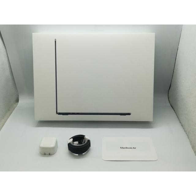 中古】Apple MacBook Air 15インチ M5(CPU:10C/GPU:10C) 16GB/512GB