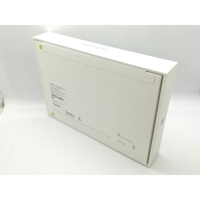 【未使用】Apple MacBook Neo 13インチ A18 Pro(CPU:6C/GPU:5C) 8GB/256GB シルバー MHFA4J/A (13インチ,A18 Pro)【秋葉4号】保証期間３ヶ月の画像