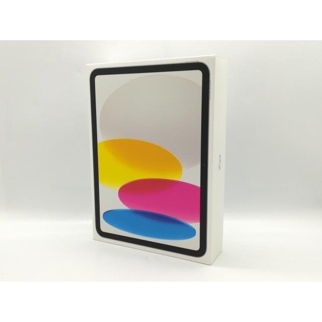 未使用】Apple 【Wi-Fi】 iPad（A16/2025） 128GB シルバー MD3Y4J/A