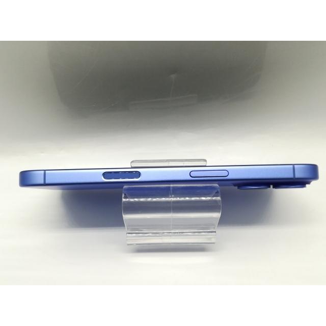 【中古】Apple 国内版 【SIMフリー】 iPhone 16 128GB ウルトラマリン MYDU3J/A【秋葉4号】保証期間１ヶ月【ランクA】の画像