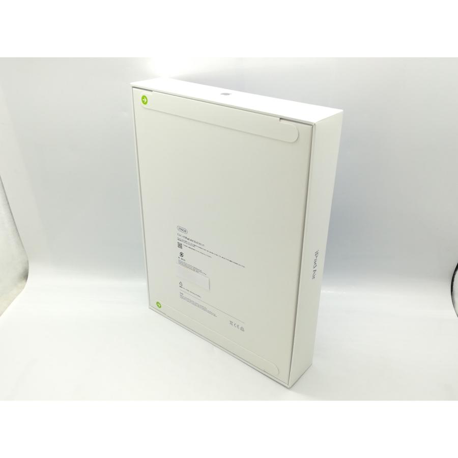 【未使用】Apple 【Wi-Fi】 13インチ iPad Air（M4/2026) 256GB スペースグレイ MH5U4J/A【秋葉4号】保証期間６ヶ月の画像