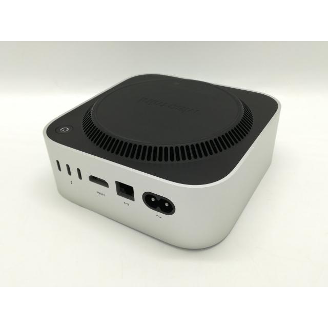 中古】Apple Mac mini M4 Pro(CPU:12C/GPU:16C) 24GB/512GB シルバー