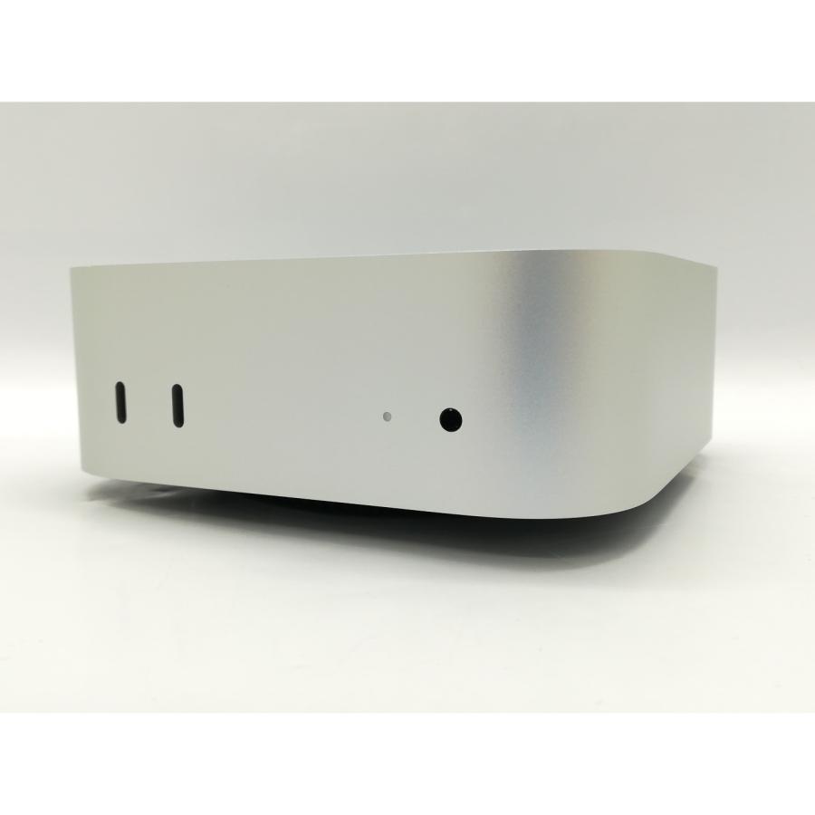 中古】Apple Mac mini M4 Pro(CPU:12C/GPU:16C) 24GB/512GB シルバー