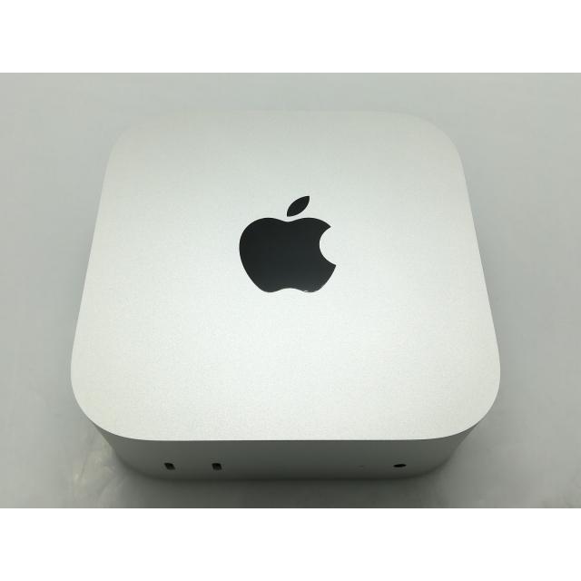 中古】Apple Mac mini M4 Pro(CPU:12C/GPU:16C) 24GB/512GB シルバー