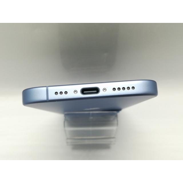 【中古】Apple 国内版 【SIMフリー】 iPhone 17 256GB ミストブルー MG694J/A【秋葉4号】保証期間１ヶ月【ランクA】の画像