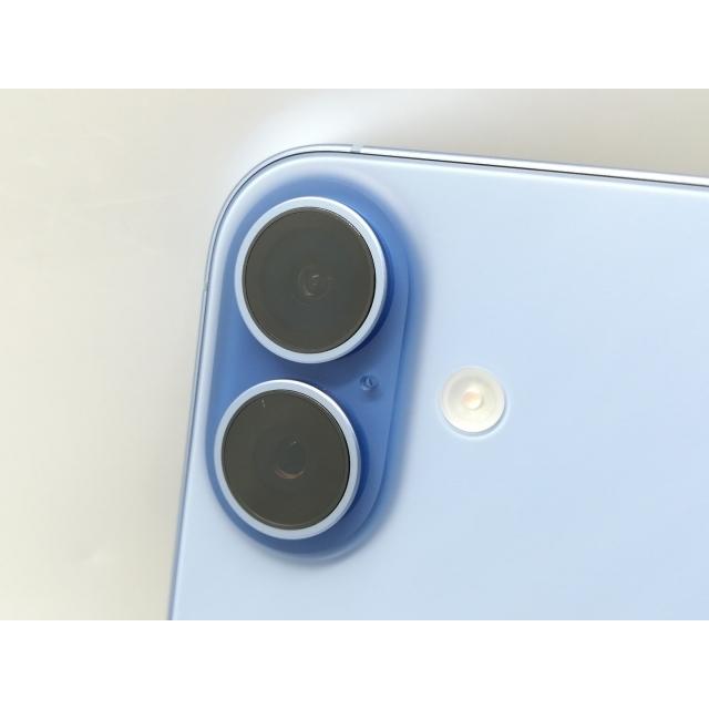 【中古】Apple 国内版 【SIMフリー】 iPhone 17 256GB ミストブルー MG694J/A【秋葉4号】保証期間１ヶ月【ランクA】の画像
