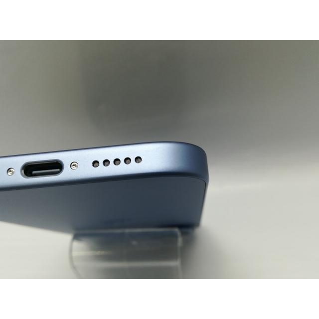 【中古】Apple 国内版 【SIMフリー】 iPhone 17 256GB ミストブルー MG694J/A【秋葉4号】保証期間１ヶ月【ランクA】の画像