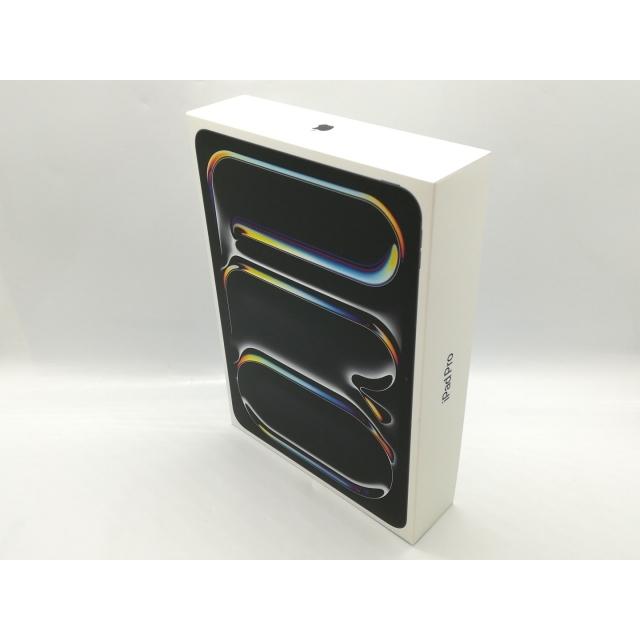 【未使用】Apple 【Wi-Fi】 11インチ iPad Pro（M5/2025） 512GB スペースブラック 標準ガラス MDWM4J/A【秋葉4号】保証期間６ヶ月の画像