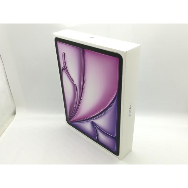 【未使用】Apple 【Wi-Fi】 13インチ iPad Air（M4/2026) 512GB パープル MH624J/A【秋葉4号】保証期間６ヶ月の画像