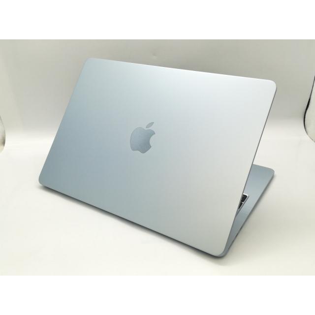 中古】Apple MacBook Air 13インチ (M4,2025) M4(CPU:10C/GPU:8C) 16GB
