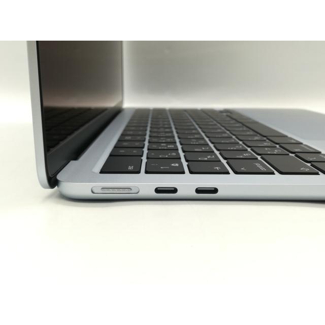 中古】Apple MacBook Air 13インチ (M4,2025) M4(CPU:10C/GPU:8C) 16GB