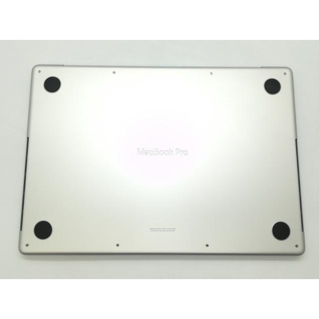 中古】Apple MacBook Pro 14インチ CTO (14インチ,M3,2023) シルバー