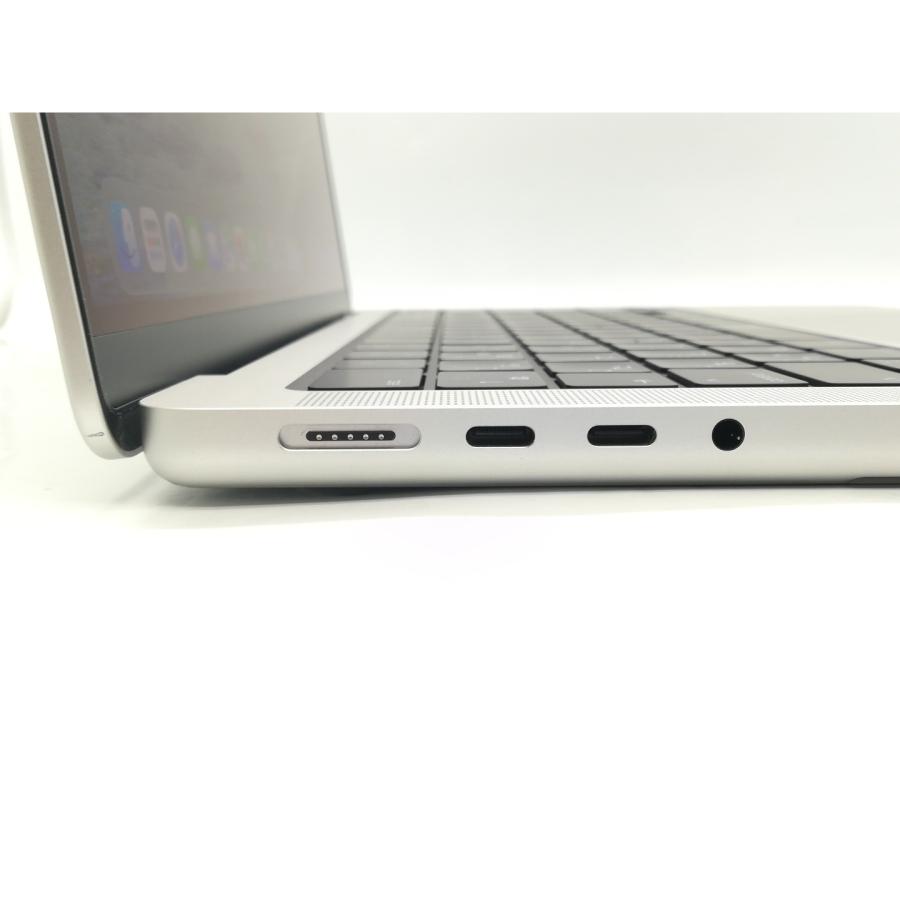 中古】Apple MacBook Pro 14インチ CTO (14インチ,M3,2023) シルバー