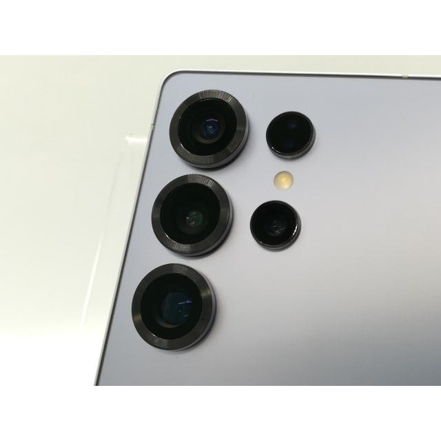 【中古】SAMSUNG au 【SIMフリー】 Galaxy S25 Ultra チタニウムシルバーブルー 12GB 256GB SCG32【秋葉4号】保証期間１ヶ月【ランクA】の画像