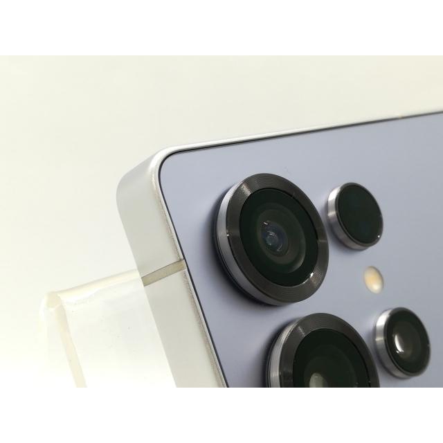 【中古】SAMSUNG au 【SIMフリー】 Galaxy S25 Ultra チタニウムシルバーブルー 12GB 256GB SCG32【秋葉4号】保証期間１ヶ月【ランクA】の画像