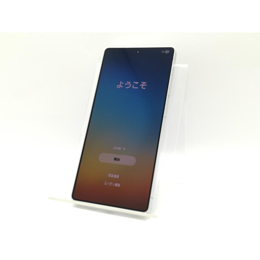 中古】SAMSUNG au 【SIMフリー】 Galaxy S25 Ultra チタニウムシルバー