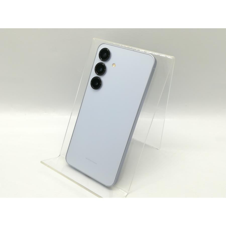 au版 Samsung Galaxy S25 アイシーブルー SCG31 中古】SAMSUNG au 【SIMフリー】 Galaxy S25 アイシーブルー 12GB