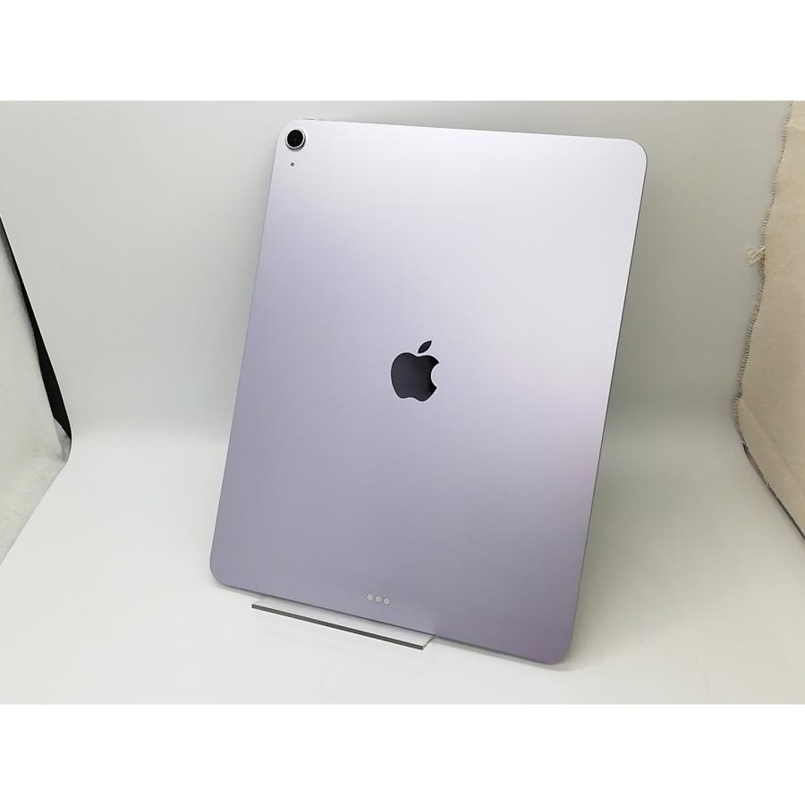 中古】Apple 【Wi-Fi】 13インチ iPad Air（M4/2026) 512GB パープル
