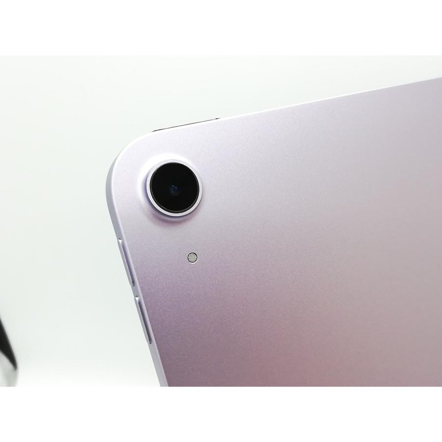中古】Apple 【Wi-Fi】 13インチ iPad Air（M4/2026) 512GB パープル