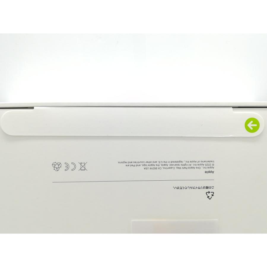 未使用】Apple 【Wi-Fi】 iPad（A16/2025） 128GB シルバー MD3Y4J/A