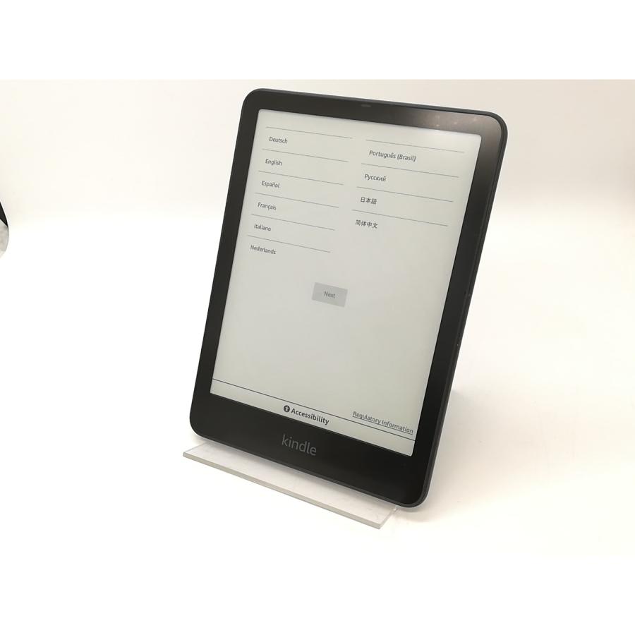 中古】Amazon Kindle Paperwhite 7インチ Wi-Fi シグニチャー