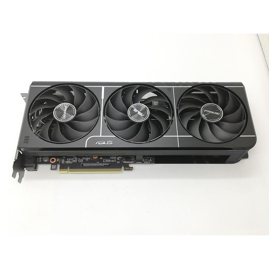 中古】ASUS PRIME-RX9060XT-O16G RX9060XT/16GB(GDDR6)【秋葉4号】保証