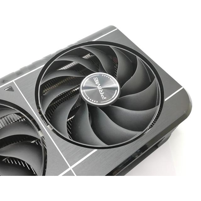 中古】ASUS PRIME-RX9060XT-O16G RX9060XT/16GB(GDDR6)【秋葉4号】保証