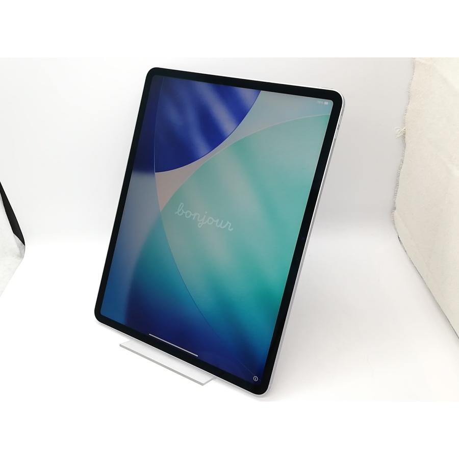中古】Apple SoftBank 【SIMフリー】 13インチ iPad Air（M2/2024