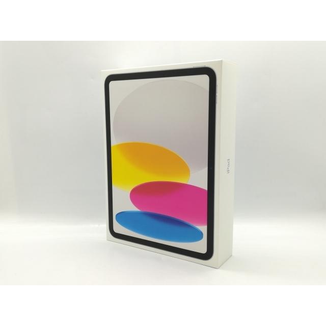 未使用】Apple 【Wi-Fi】 iPad（A16/2025） 128GB シルバー MD3Y4J/A
