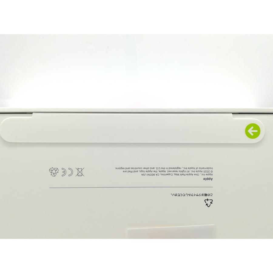 未使用】Apple 【Wi-Fi】 iPad（A16/2025） 128GB シルバー MD3Y4J/A