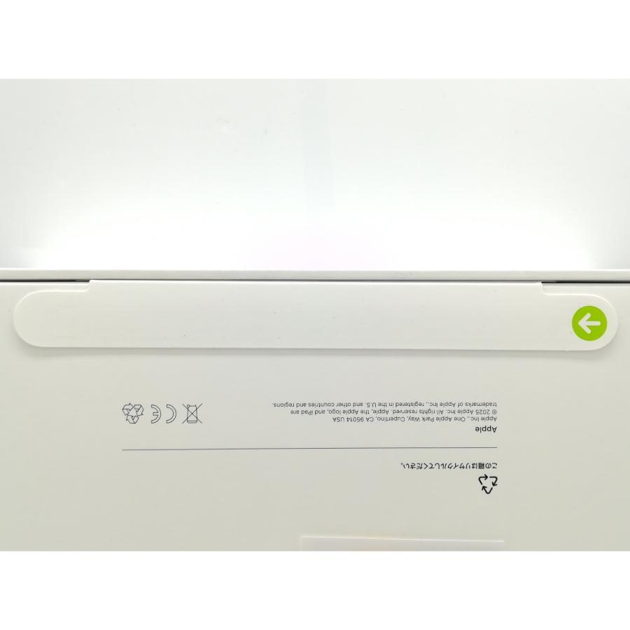 未使用】Apple 【Wi-Fi】 iPad（A16/2025） 128GB シルバー MD3Y4J/A