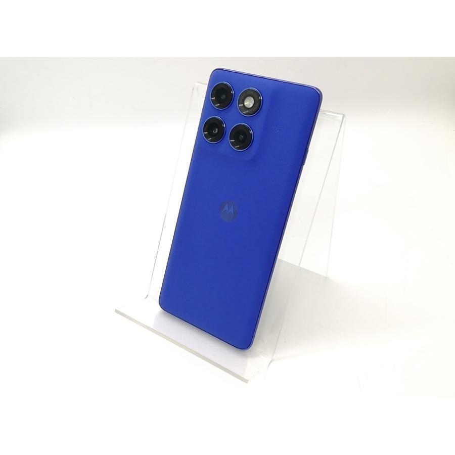 中古】MOTOROLA 国内版 【SIMフリー】 motorola edge 60 pro ダーズ