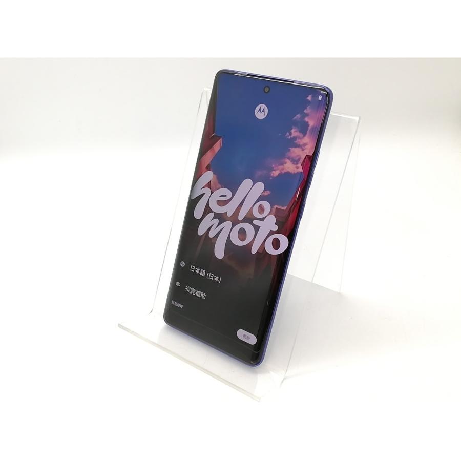 中古】MOTOROLA 国内版 【SIMフリー】 motorola edge 60 pro ダーズ