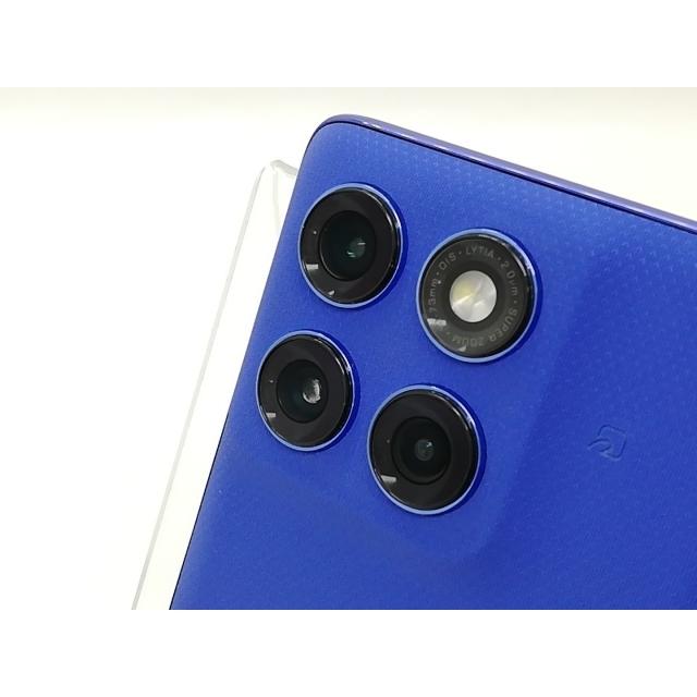 中古】MOTOROLA 国内版 【SIMフリー】 motorola edge 60 pro ダーズ