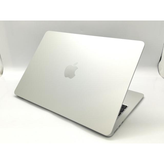 中古】Apple MacBook Air 13インチ CTO (M2,2022) シルバー M2(CPU:8C