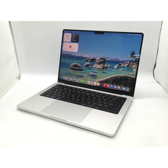 中古】Apple MacBook Pro 14インチ M5(CPU:10C/GPU:10C) 16GB/512GB