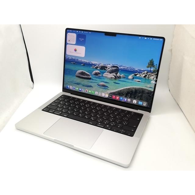 新品・未使用　MacBook Pro シルバー14インチ2023 中古】Apple MacBook Pro 14インチ CTO (14インチ,M3,2023) シルバー